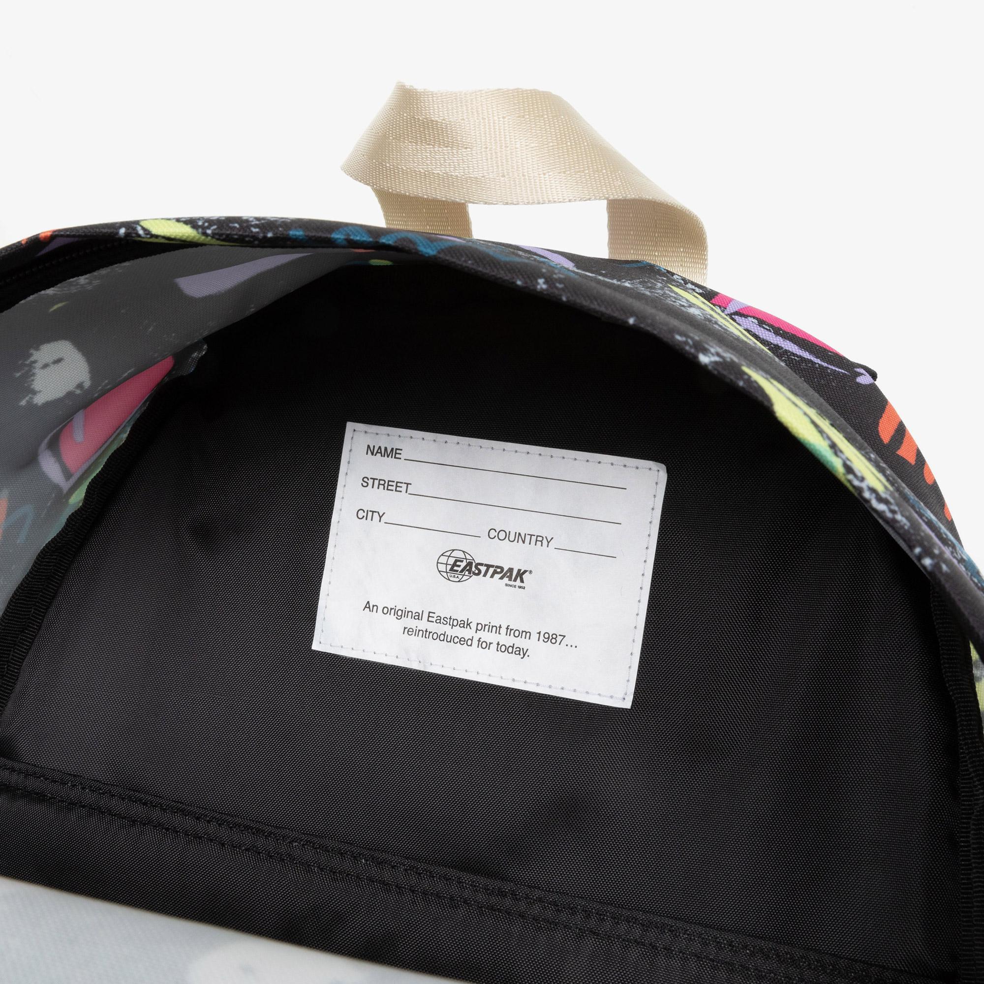 Eastpak Padded Pak R Unisex Siyah Sırt Çantası