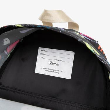  Eastpak Padded Pak R Unisex Siyah Sırt Çantası