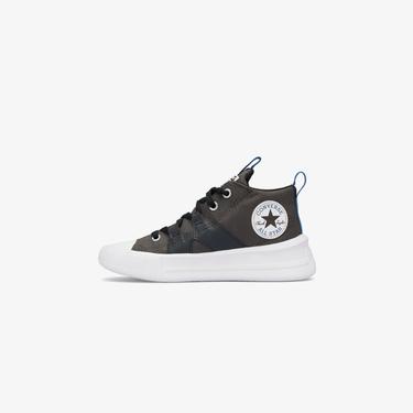  Converse Chuck Taylor All Star Ultra Color Pop Çocuk Gri Sneaker