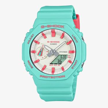  Casio GaB001Cbrs6Adr Erkek Yeşil Kol Saati