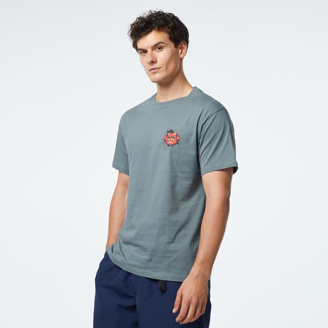  Ripndip Devil Monster Erkek Yeşi T-Shirt