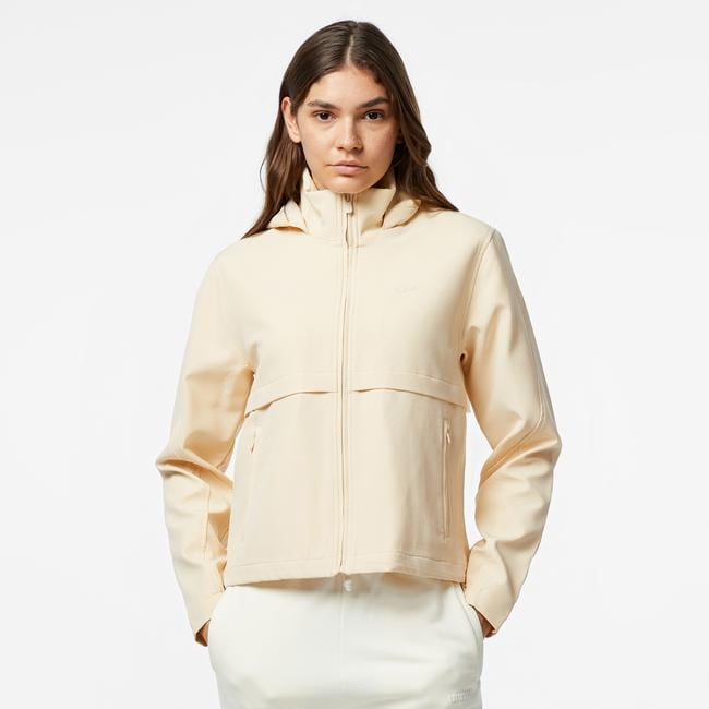  UNITED4 Kadın Krem Ceket