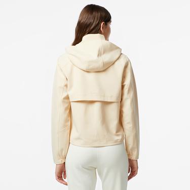  UNITED4 Kadın Krem Ceket