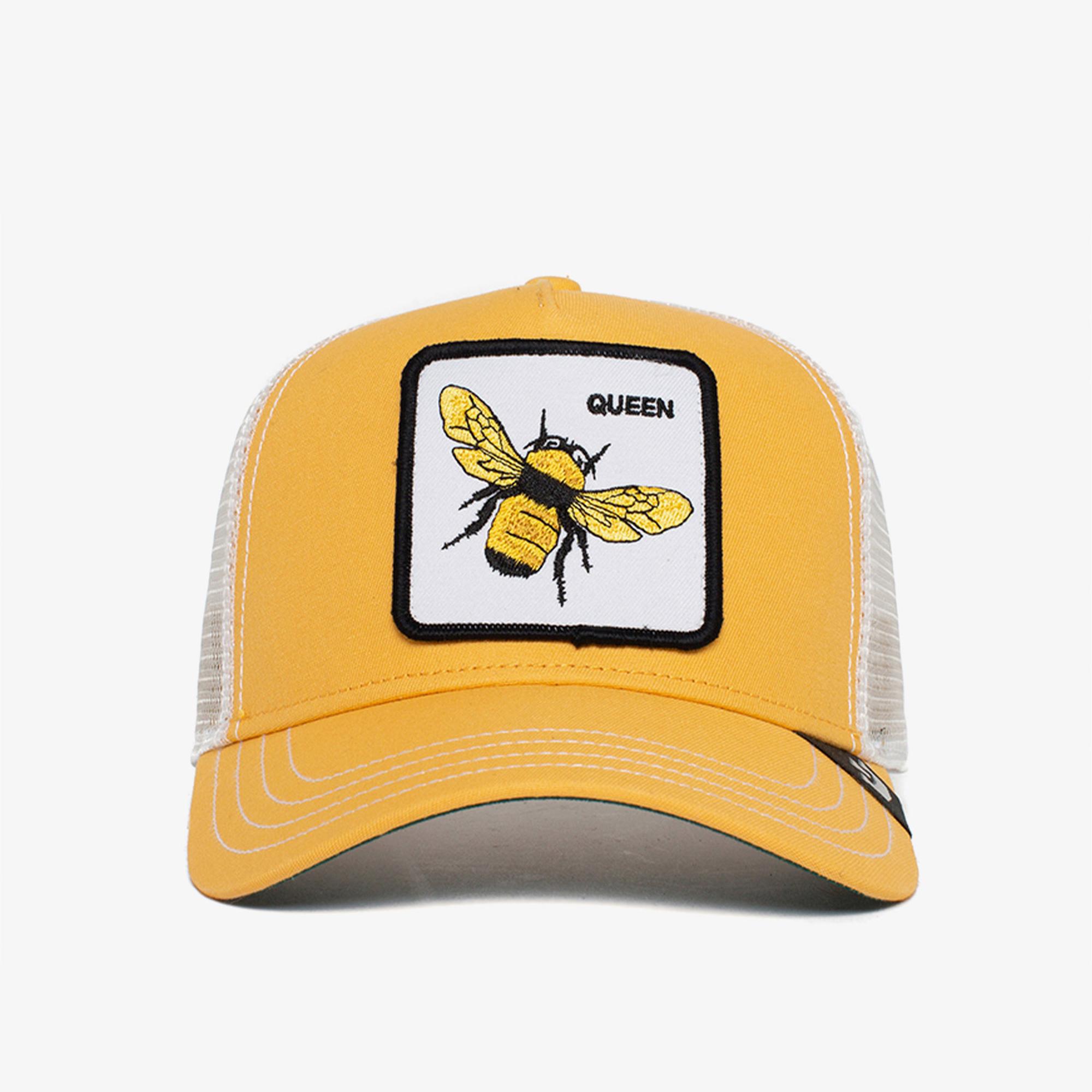Goorin Bros The Queen Bee Unisex Sarı Şapka