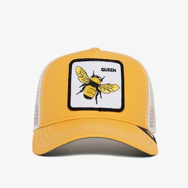  Goorin Bros The Queen Bee Unisex Sarı Şapka