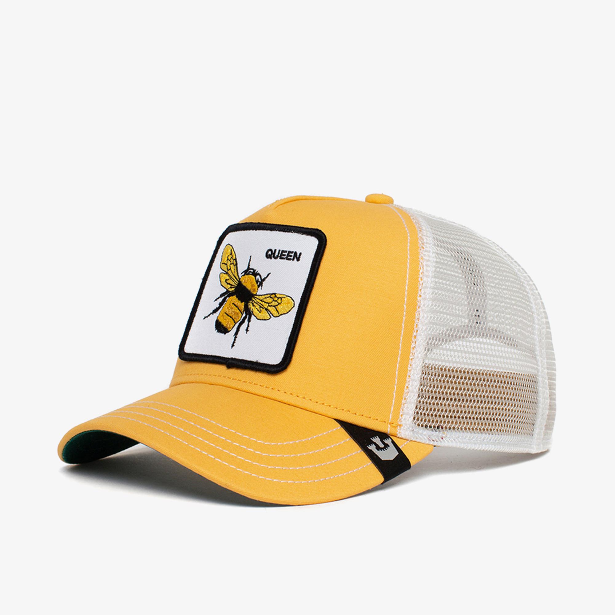 Goorin Bros The Queen Bee Unisex Sarı Şapka
