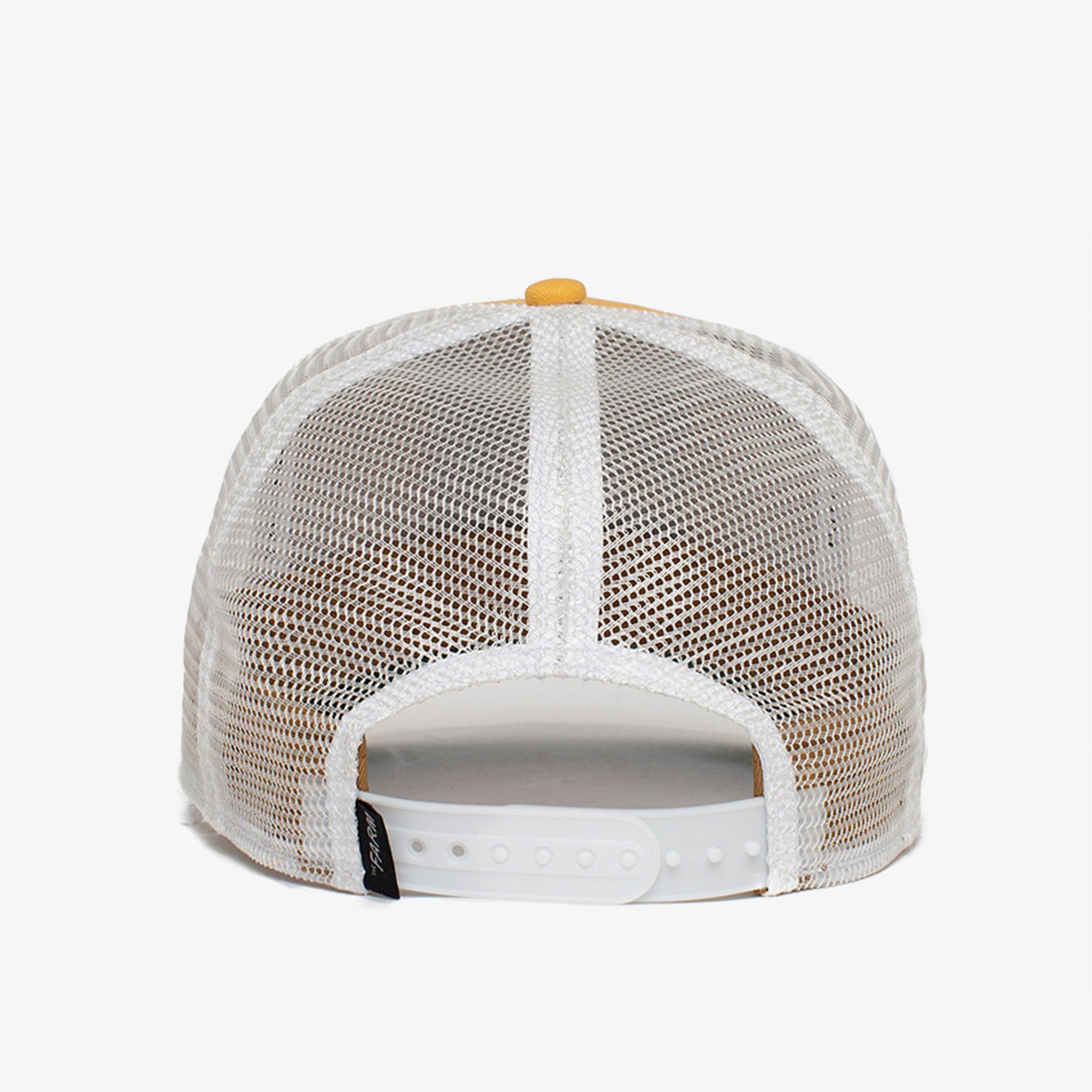 Goorin Bros The Queen Bee Unisex Sarı Şapka