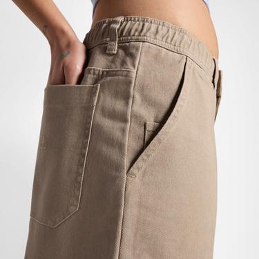  Converse Harbor Pant Vintage Cargo Unisex Kahverengi Eşofman Altı