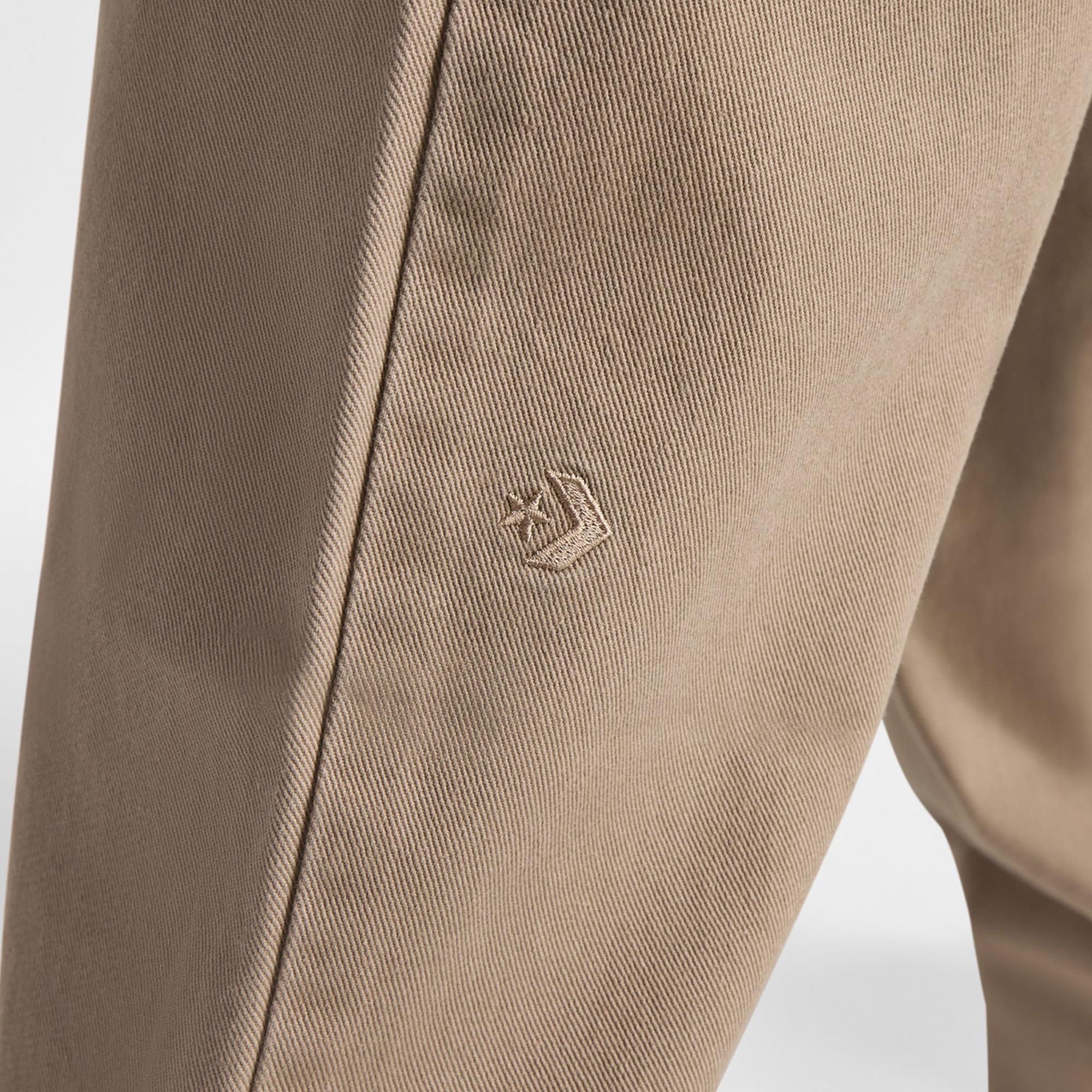 Converse Harbor Pant Vintage Cargo Unisex Kahverengi Eşofman Altı