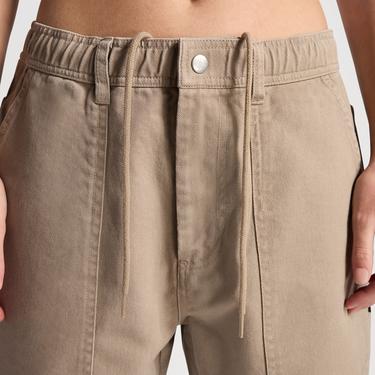  Converse Harbor Pant Vintage Cargo Unisex Kahverengi Eşofman Altı