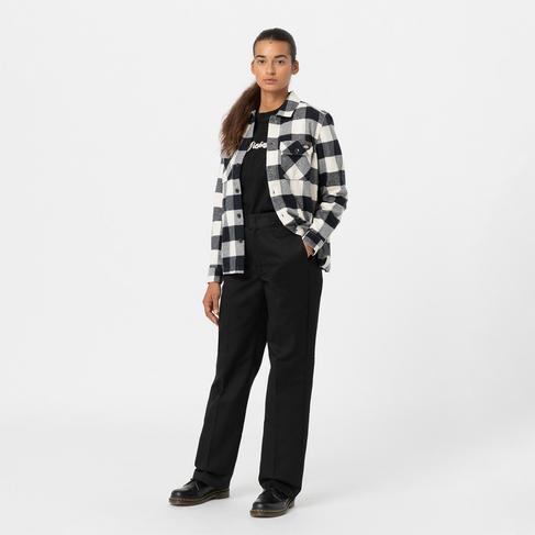  Dickies 874 Workpant Siyah Kadın Pantolon