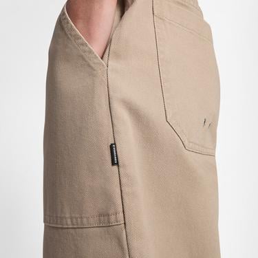  Converse Harbor Pant Vintage Cargo Unisex Kahverengi Eşofman Altı