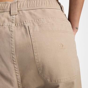  Converse Harbor Pant Vintage Cargo Unisex Kahverengi Eşofman Altı