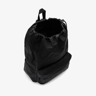  Vans Old Skool Cinch Büzgülü Kadın Siyah Sırt Çantası