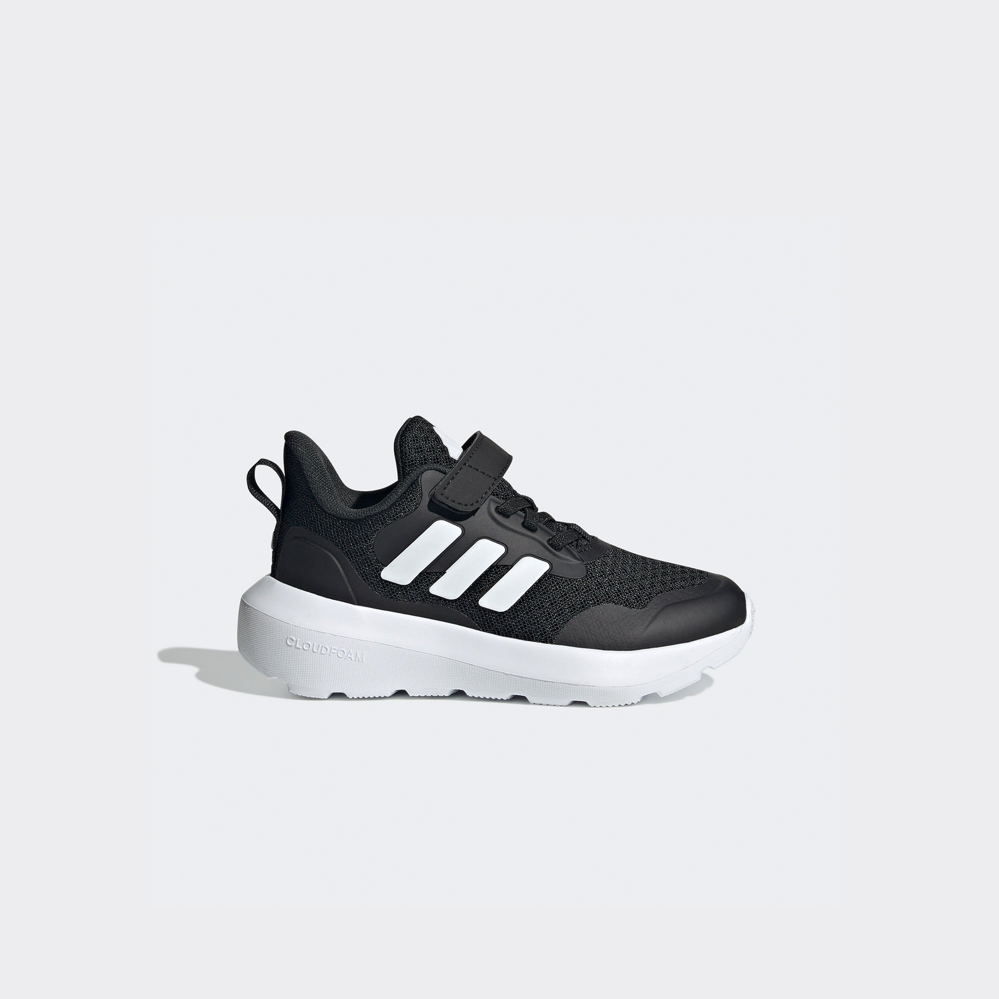 Adidas adidas Fortarun 3.0 El C Çocuk Siyah Spor Ayakkabı Sneaker | FashFed Siyah - 2. görsel