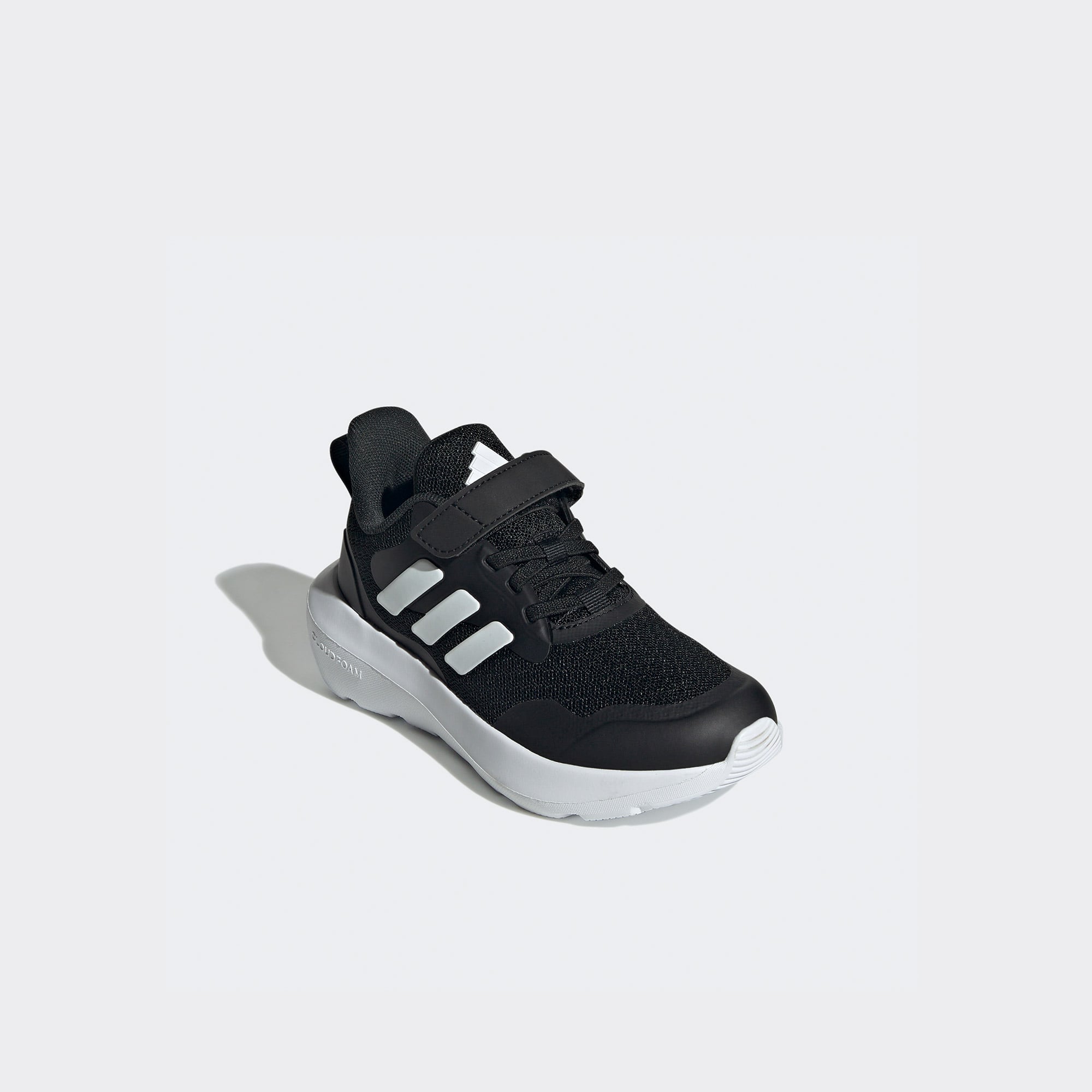 Adidas adidas Fortarun 3.0 El C Çocuk Siyah Spor Ayakkabı Sneaker | FashFed Siyah - 3. görsel