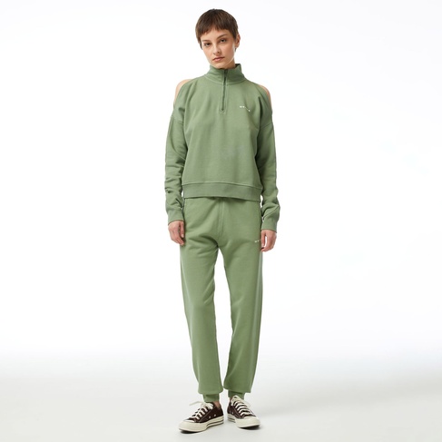  UNITED4 Classic Kadın Haki Sweatshirt