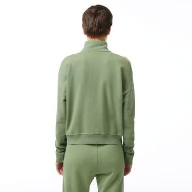  UNITED4 Classic Kadın Haki Sweatshirt