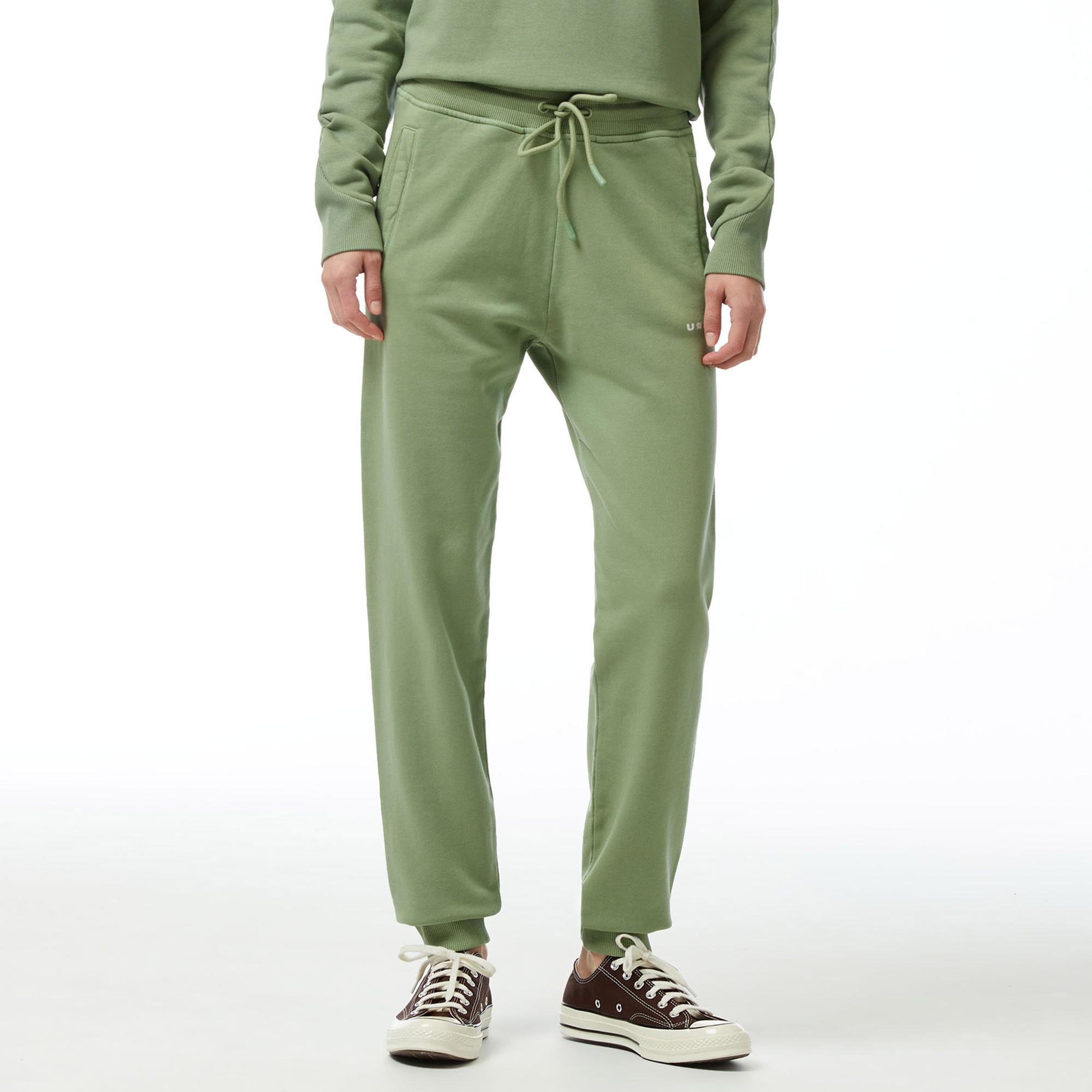 UNITED4 Classic Kadın Haki Eşofman Altı