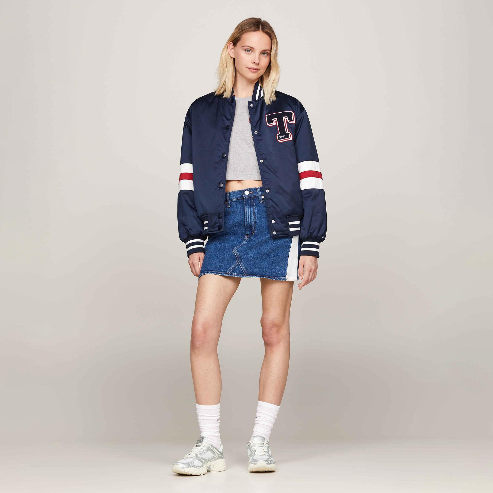 Tommy Jeans Archive Retro Kadın Beyaz Spor Ayakkabı