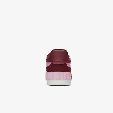  Lacoste L004 Çocuk Pembe Sneaker