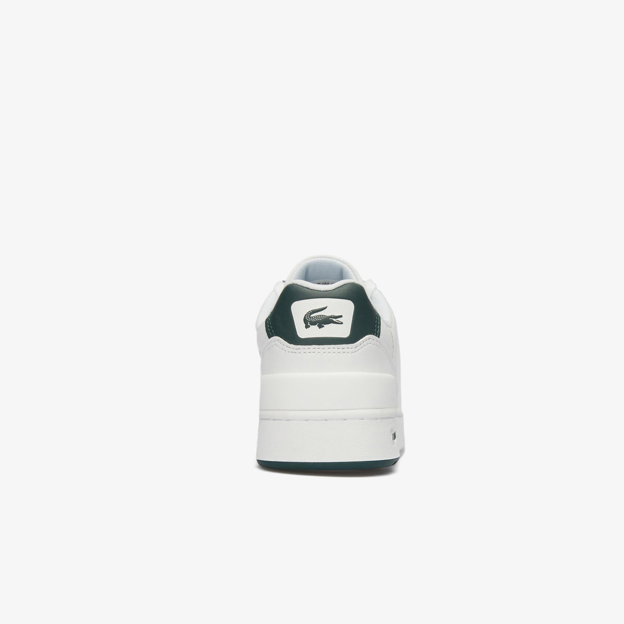 Lacoste SPORT T-Clip Bebek Beyaz Sneaker