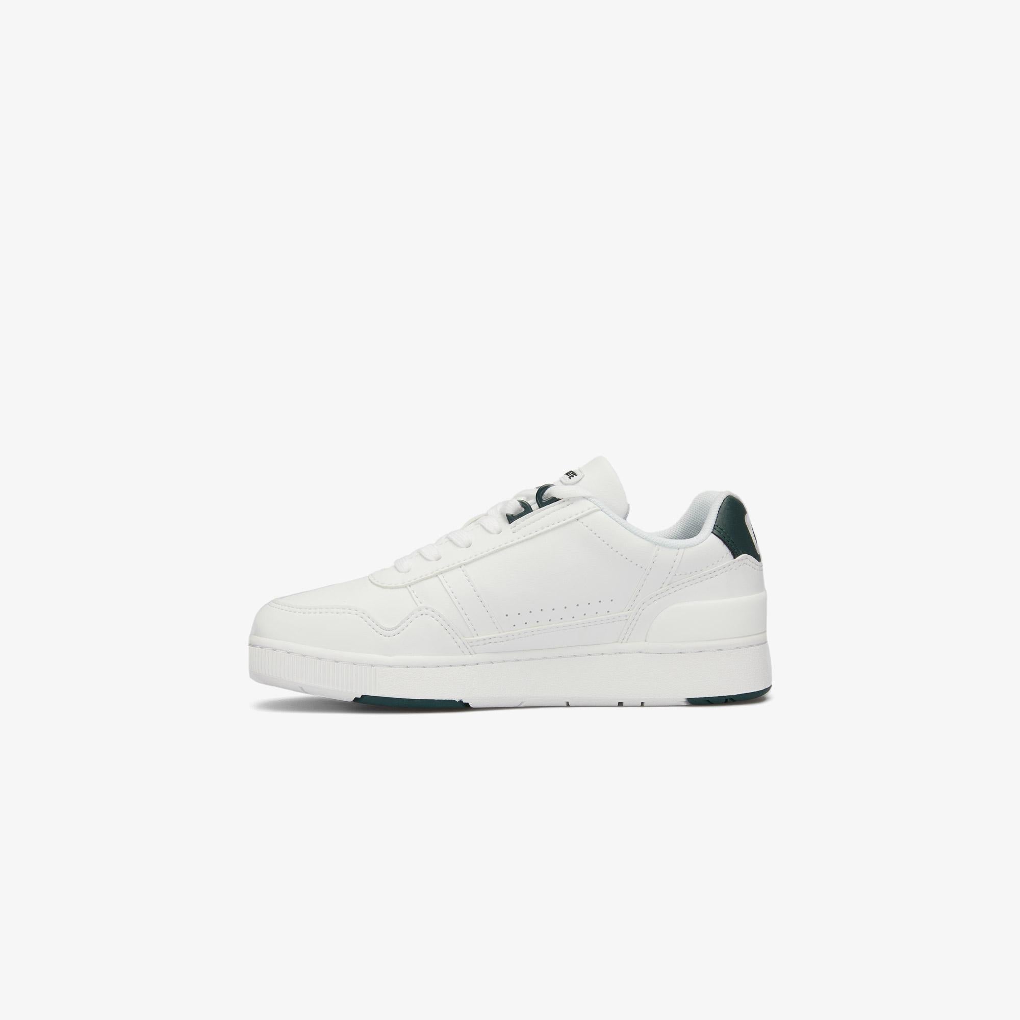 Lacoste SPORT T-Clip Bebek Beyaz Sneaker