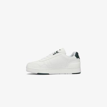  Lacoste SPORT T-Clip Bebek Beyaz Sneaker