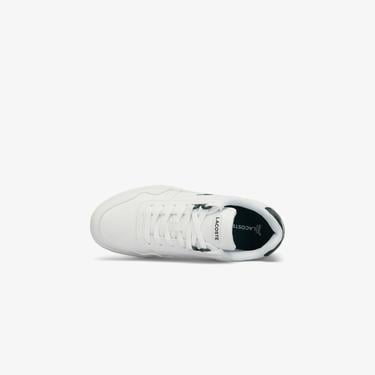  Lacoste SPORT T-Clip Bebek Beyaz Sneaker