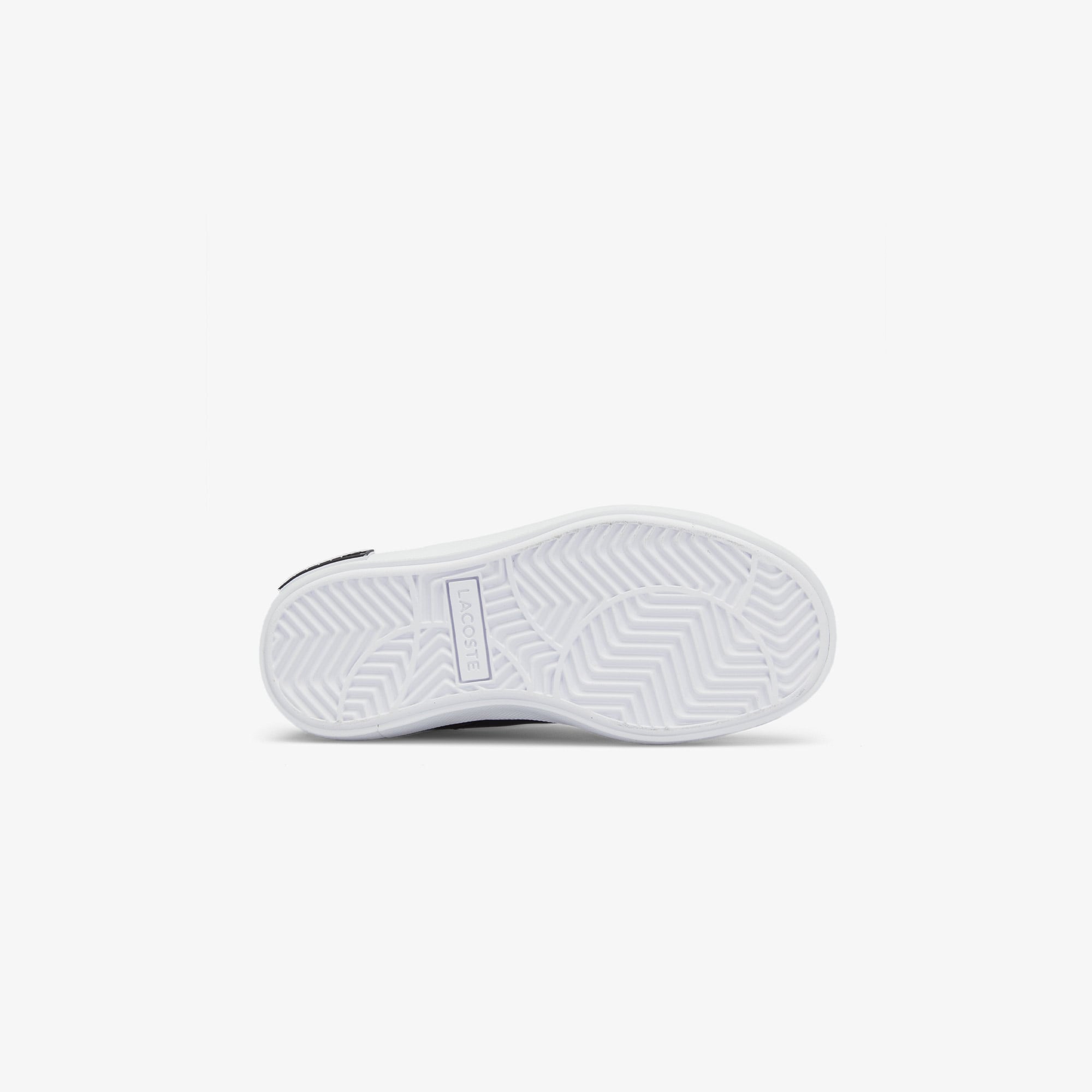 Lacoste Lacoste POWERCOURT Bebek Siyah Sneaker | FashFed Siyah - 6. görsel