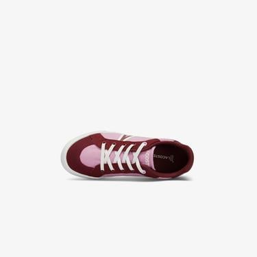  Lacoste L004 Çocuk Pembe Sneaker