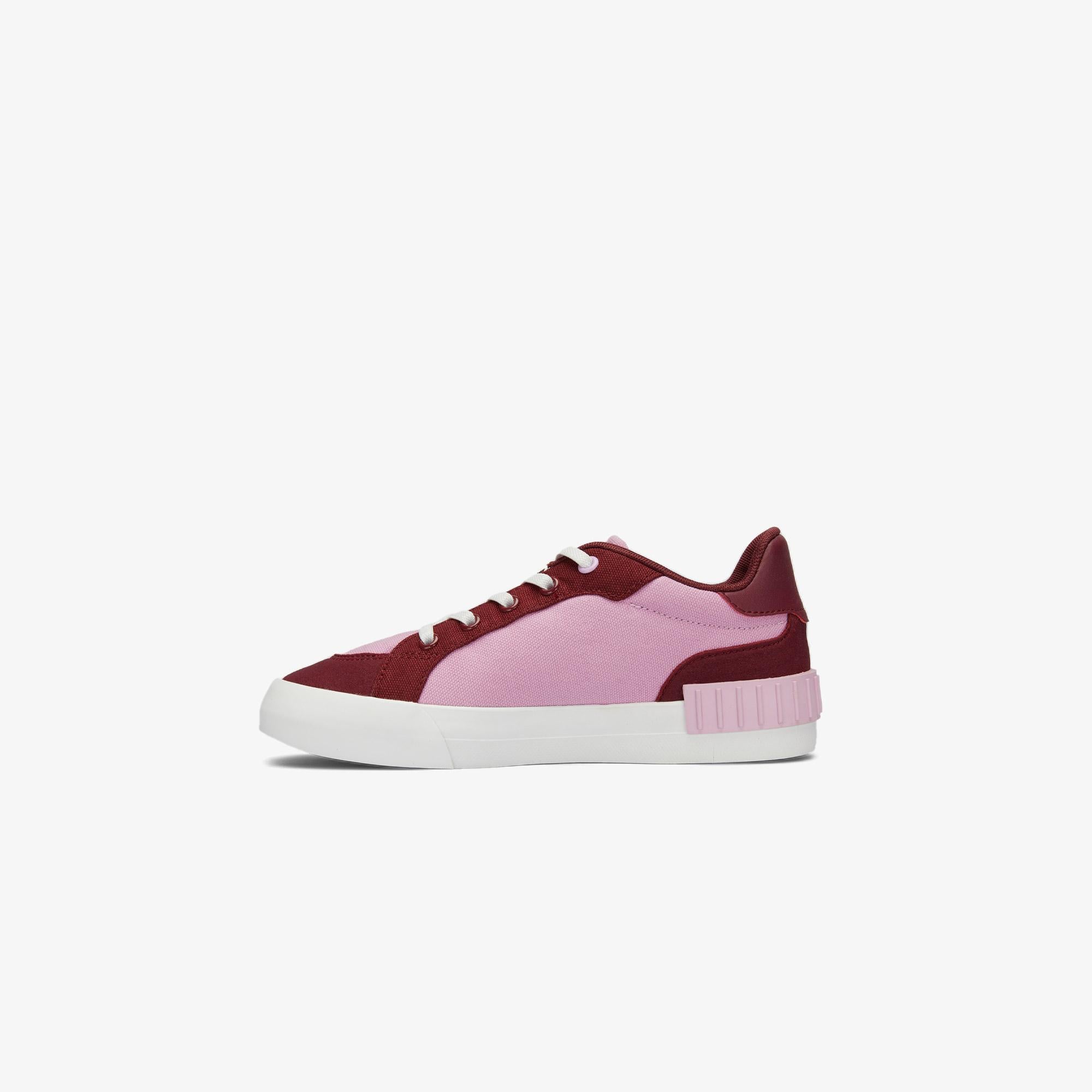 Lacoste L004 Çocuk Pembe Sneaker