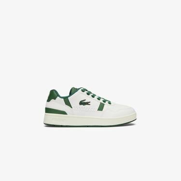  Lacoste T/CLIP Çocuk Beyaz Sneaker
