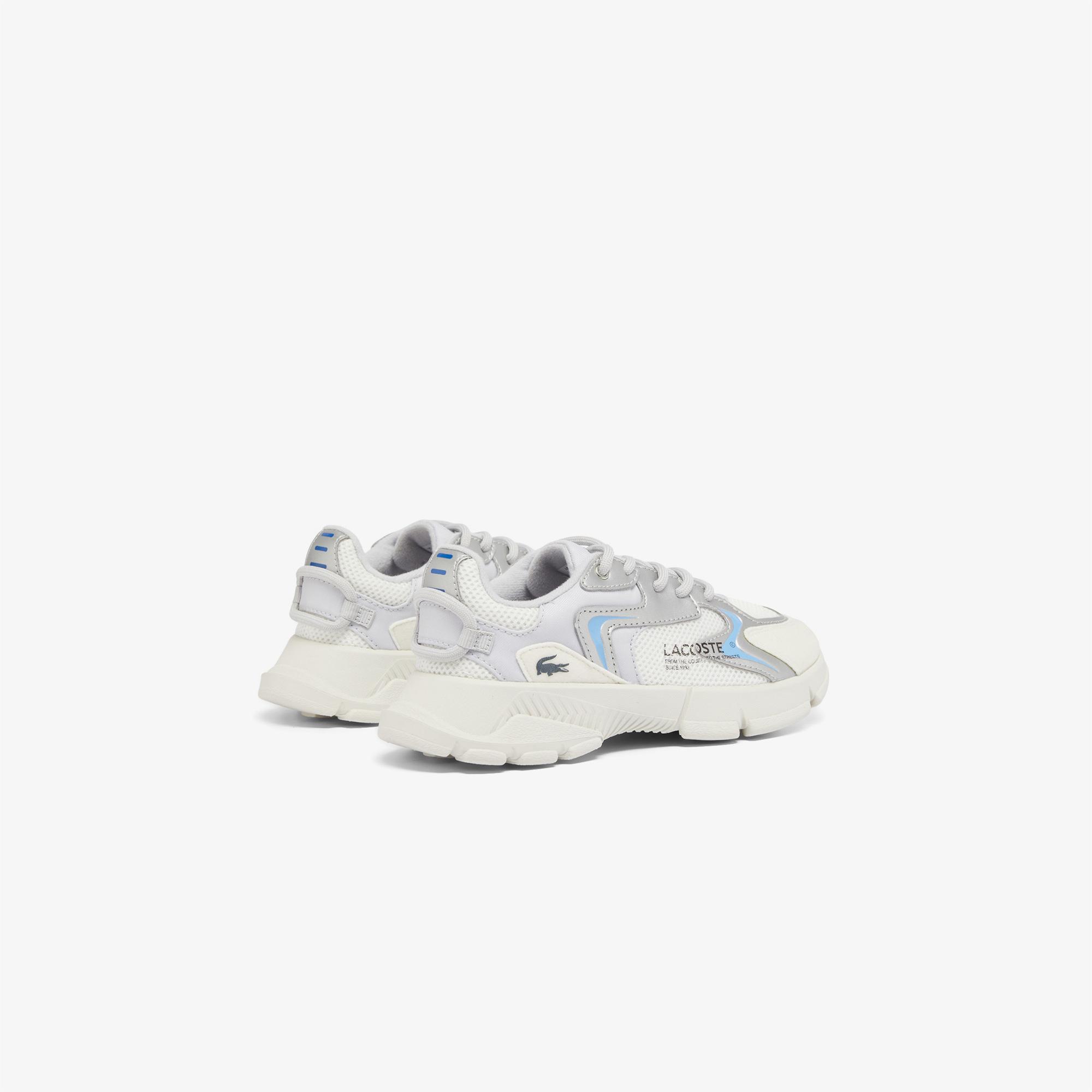 L003 Neo Çocuk Gri Sneaker