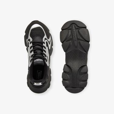  L003 Neo Çocuk Siyah Sneaker