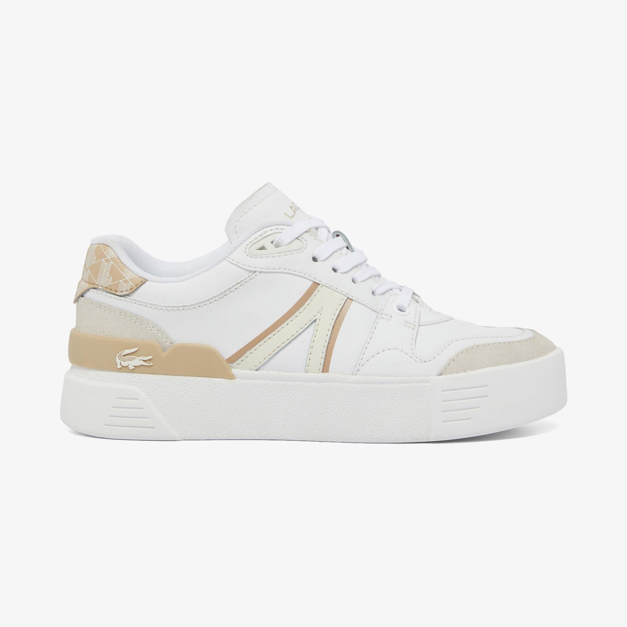 L002 Evo Kadın Beyaz Sneaker