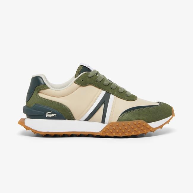  L-Spin Deluxe Erkek Bej Sneaker