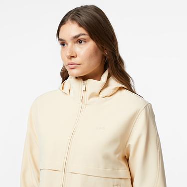  UNITED4 Kadın Krem Ceket