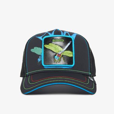  Goorin Bros Bbuzzzedd Unisex Siyah Şapka