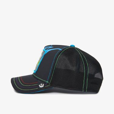  Goorin Bros Bbuzzzedd Unisex Siyah Şapka