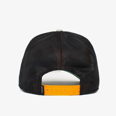  Goorin Bros Luck Stays Down Unisex Mavi Şapka