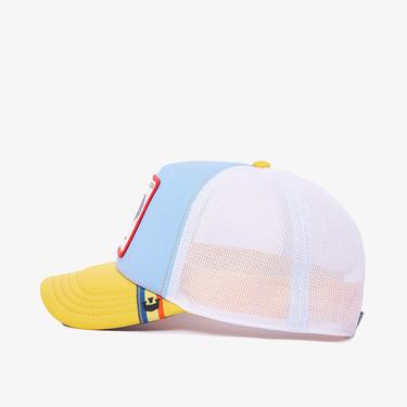  Goorin Bros First Cock Unisex Mavi Şapka