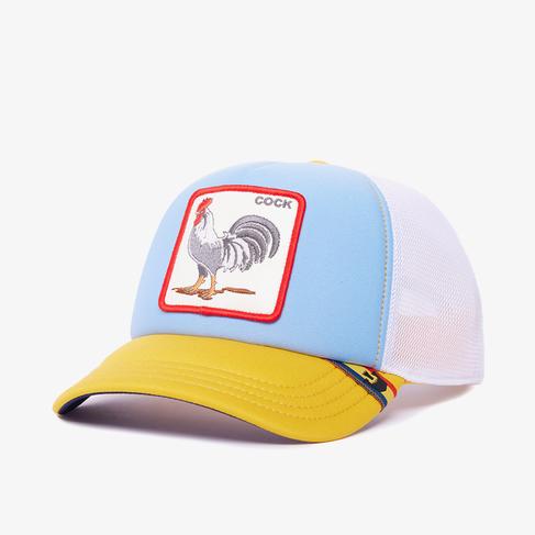  Goorin Bros First Cock Unisex Mavi Şapka