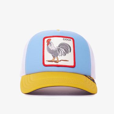  Goorin Bros First Cock Unisex Mavi Şapka