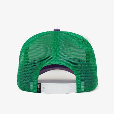  Goorin Bros Donkey Trip Unisex Beyaz Şapka