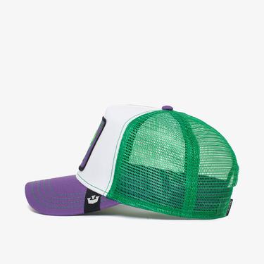  Goorin Bros Donkey Trip Unisex Beyaz Şapka