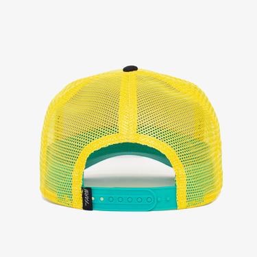  Goorin Bros Doggy Trip Unisex Sarı Şapka