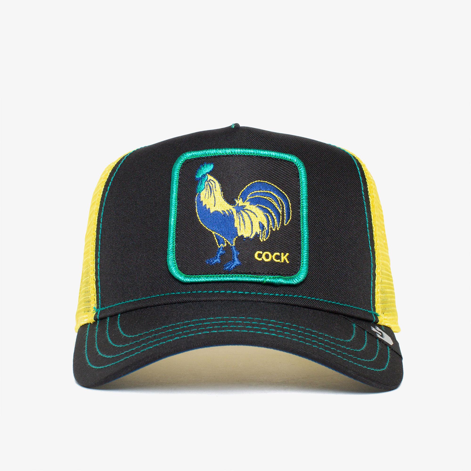 Goorin Bros Cock Trip Unisex Siyah Şapka