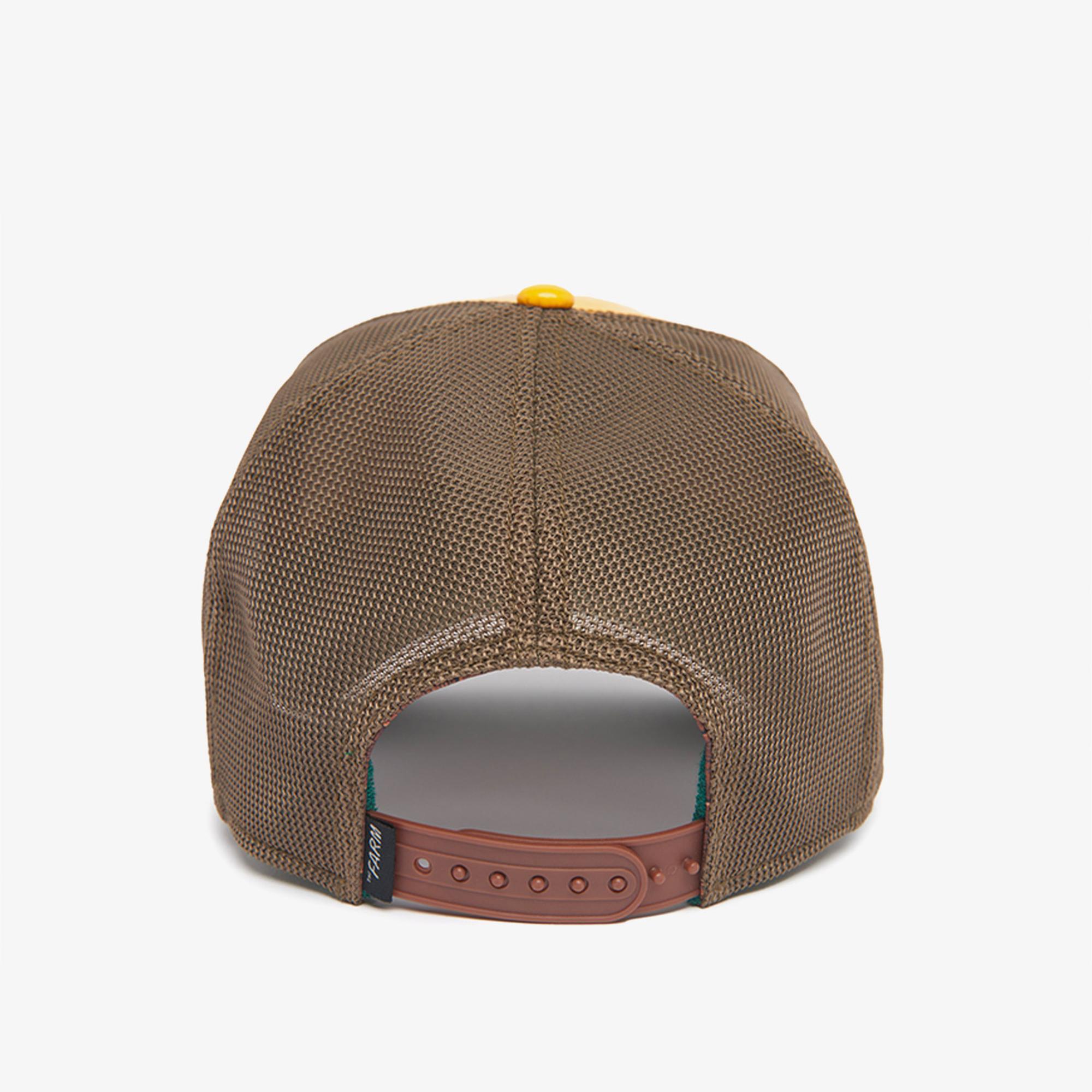 Goorin Bros Old Man Bert Unisex Sarı Şapka