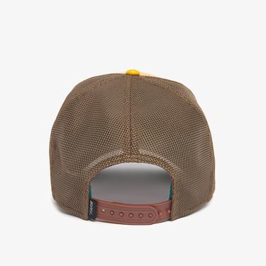  Goorin Bros Old Man Bert Unisex Sarı Şapka